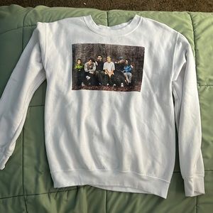 Pacsun Friends Unisex Crewneck Size Small